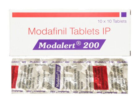box of Modalert 200mg