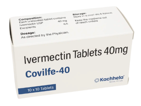 Ivermectin 40 mg tablets packaging for Australian customers