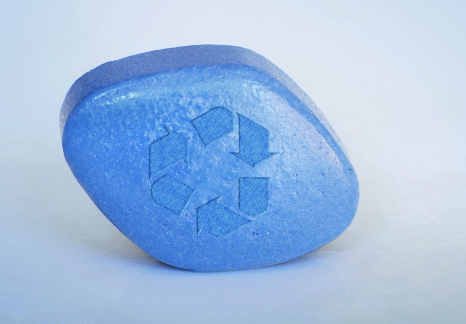 image of viagra blue pill