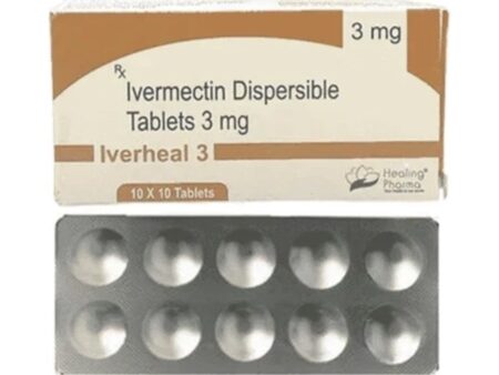 pack of Iverheal 6mg