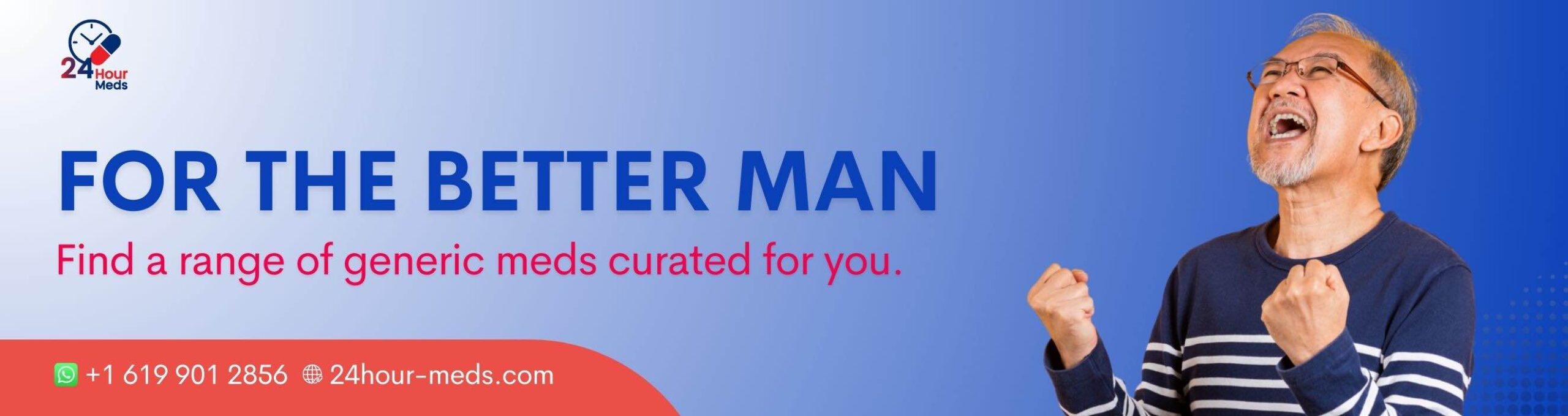 Blue Pills - 24 Hour Meds