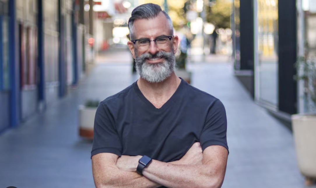 Image of middle aged man