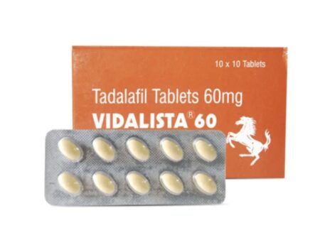 Vidalista 60mg packet