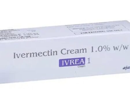 box of Ivrea Cream (Ivermectin)
