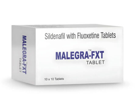 Box of Filagra FXT Plus 100+60 Mg