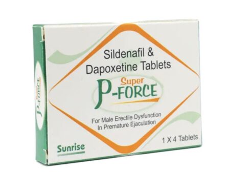 Box of Super Force P