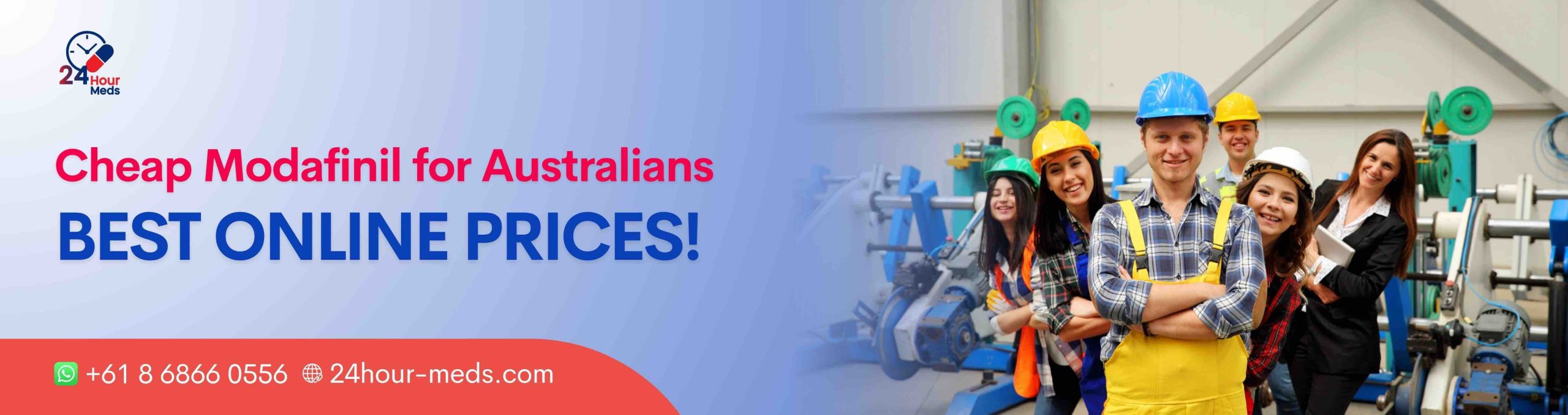 Cheap Modafinil Australia baneer