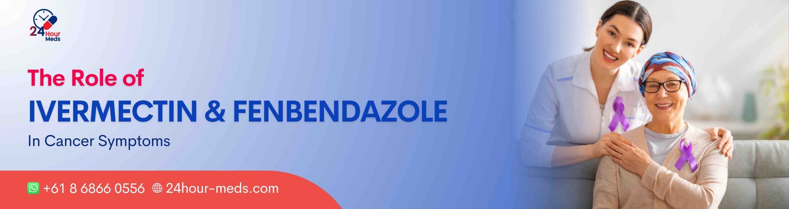 Ivermectin and cancer treatments