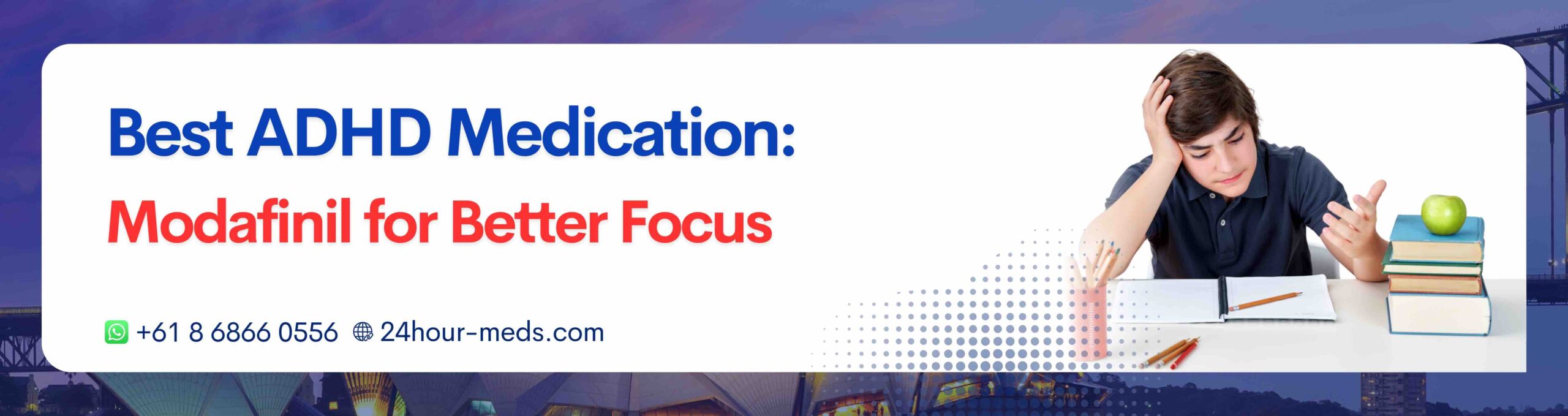 Best ADHD medication