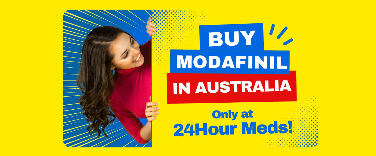 Image of Modafinil Australia