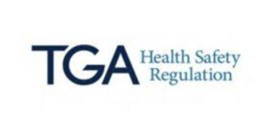 TGA logo