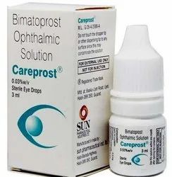 Bimatoprost 3ml Eye Solution (Eyelash Growth)