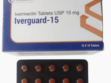 Ivermectin 15 mg tablets blister pack — available online in Australia from 24 Hour Meds