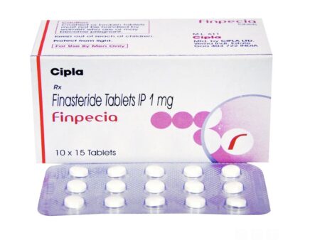 box of Finasteride 1mg tablets for delivery australia wide