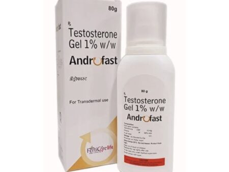 Bottle of Testoboon Gel 80g for male health