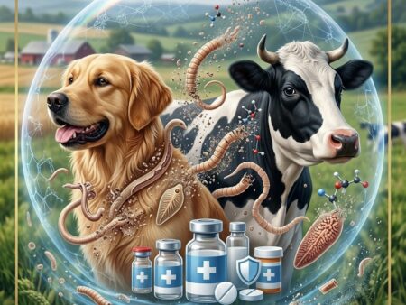 Antiparasitics Dewormers